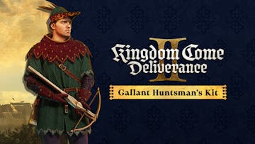 Kingdom Come: Deliverance II Gallant Huntsman’s Kit