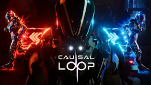 Product cover for Causal Loop