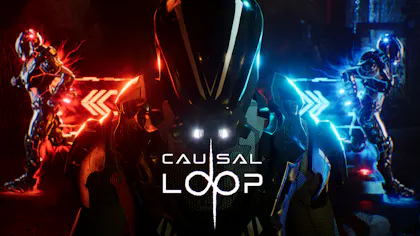 Product cover for Causal Loop