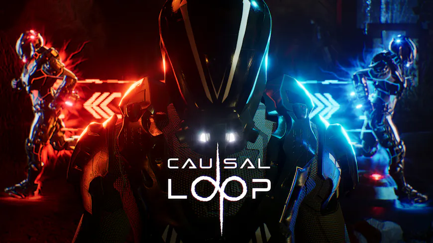 Product cover for Causal Loop