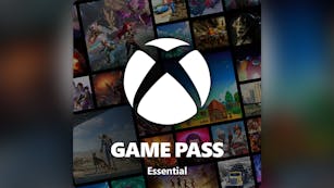 Product cover for Xbox Game Pass Membership (UK) - Essential - 12 Months