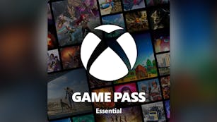 Product cover for Xbox Game Pass Membership (UK) - Essential - 12 Months