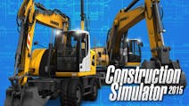 Product cover for Construction Simulator 2015: LIEBHERR A 918 DLC