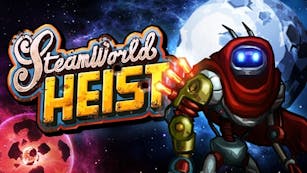 Product cover for SteamWorld Heist: The Outsider DLC
