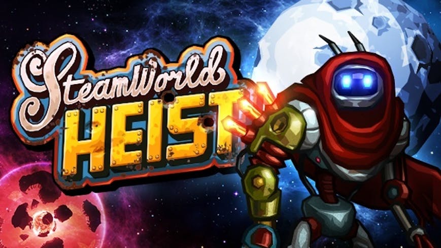 SteamWorld Heist: The Outsider DLC