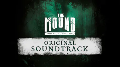 Product cover for The Mound: Omen of Cthulhu - Soundtrack - DLC