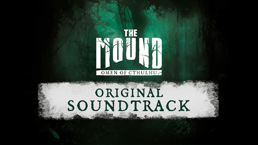 Product cover for The Mound: Omen of Cthulhu - Soundtrack