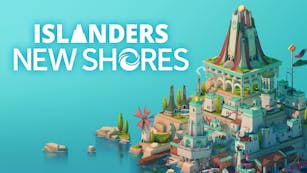 Product cover for ISLANDERS: New Shores