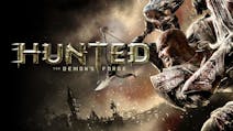 Product cover for Hunted: The Demon’s Forge