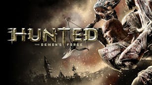 Product cover for Hunted: The Demon’s Forge