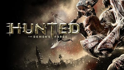 Hunted: The Demon’s Forge