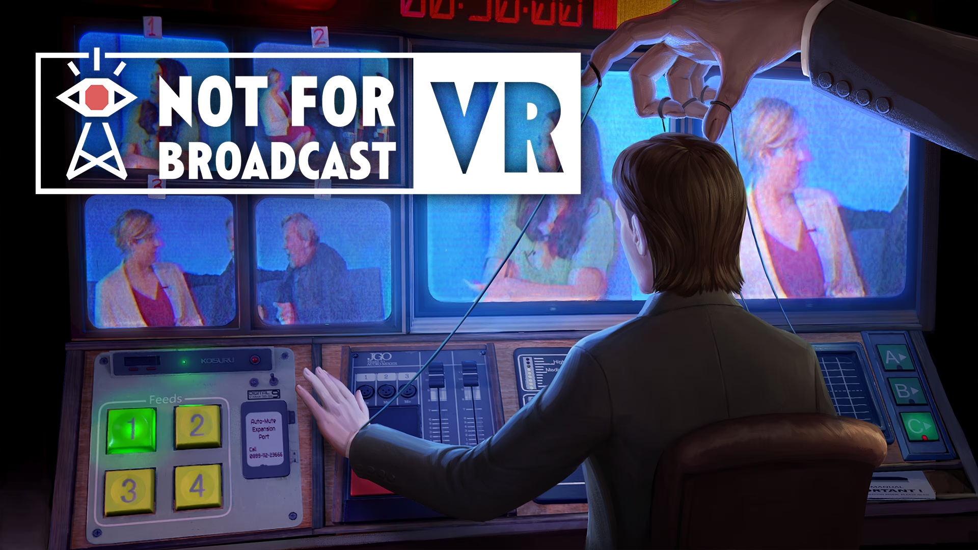 Not For Broadcast VR
