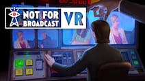 Product cover for Not For Broadcast VR