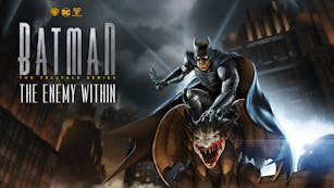 Product cover for Batman: The Enemy Within - The Telltale Series