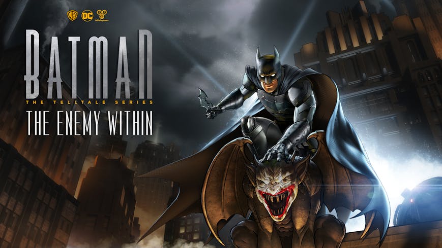 Product cover for Batman: The Enemy Within - The Telltale Series