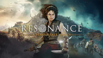 Product cover for Resonance: A Plague Tale Legacy