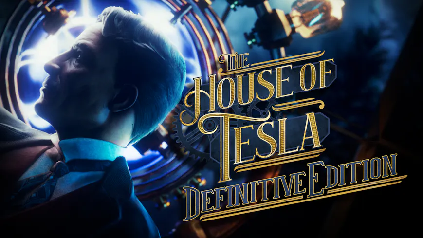 Product cover for The House of Tesla: Definitive Edition