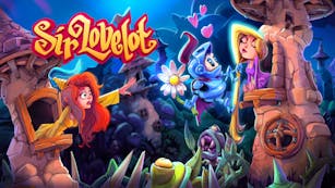 Product cover for Sir Lovelot