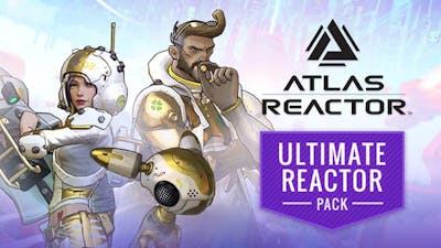 Atlas Reactor – Ultimate Reactor Pack DLC