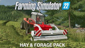Farming Simulator 22 - Hay & Forage Pack