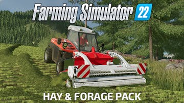 Farming Simulator 22 - Hay & Forage Pack