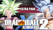 Product cover for DRAGON BALL XENOVERSE 2 - Extra Pass