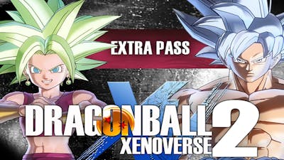 Dragon Ball Xenoverse 2 Extra Pass Pc Steam Downloadable Content Fanatical