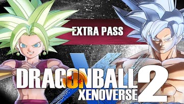 DRAGON BALL XENOVERSE 2 - Extra Pass