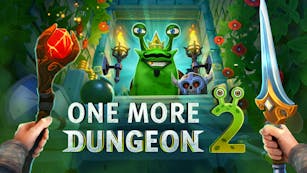 Product cover for One More Dungeon 2