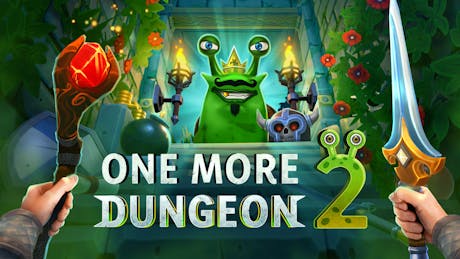 Product cover for One More Dungeon 2
