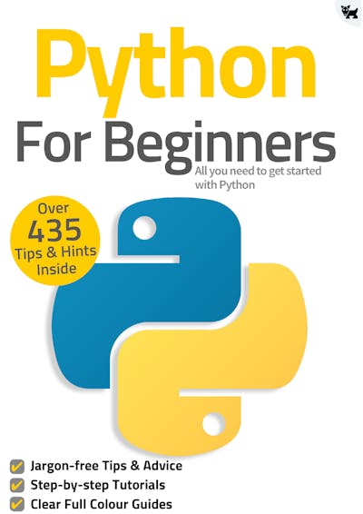 Python for Beginners 2022 Ed