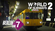 Product cover for World of Subways 2 – Berlin Line 7