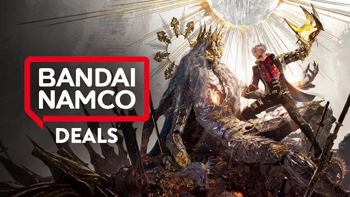 Product cover for Bandai Namco Deals