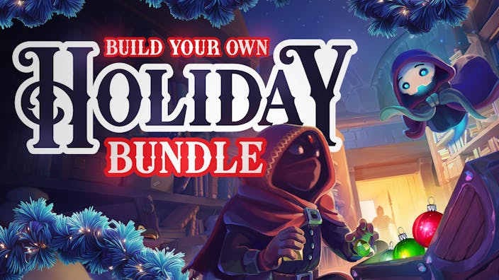 Product cover for Build your own Holiday Bundle (2025)