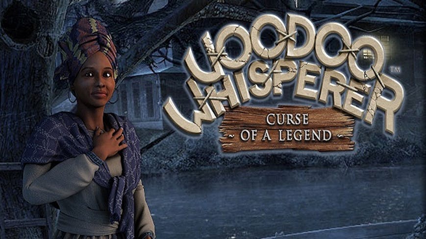 Product cover for Voodoo Whisperer Curse of a Legend