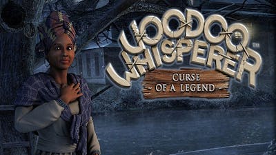 Voodoo Whisperer Curse of a Legend