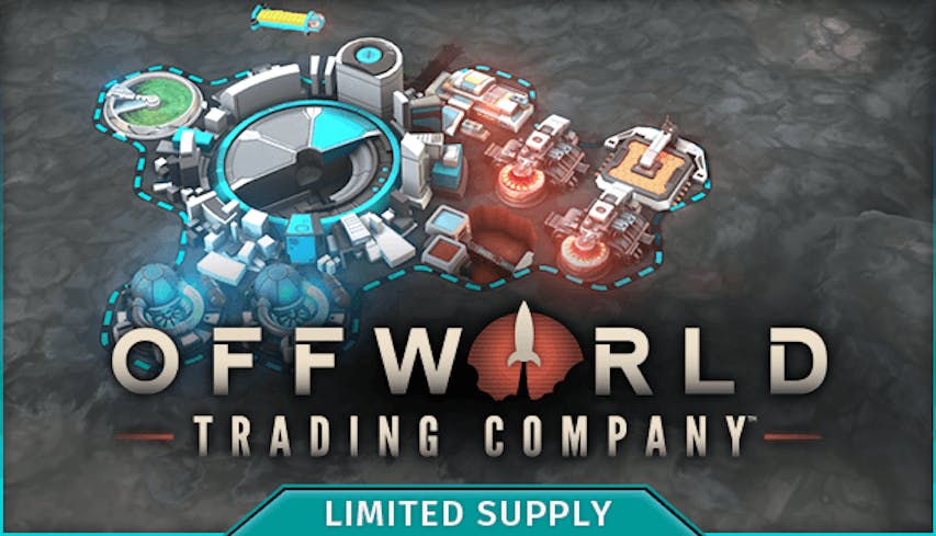 Offworld Trading Company - Limited Supply DLC