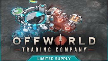Offworld Trading Company - Limited Supply DLC