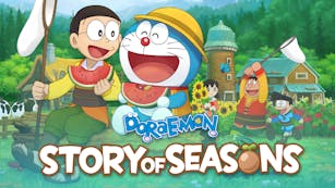 Product cover for Doraemon Story of Seasons