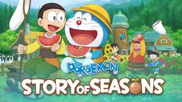 Doraemon Story of Seasons