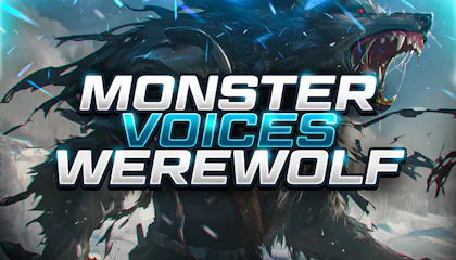 Monster Voices - Werewolf