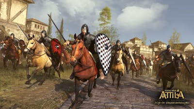Total War Attila Age Of Charlemagne Campaign Pack Dlc Linux Mac Pc Steam ダウンロード可能なコンテンツ Fanatical