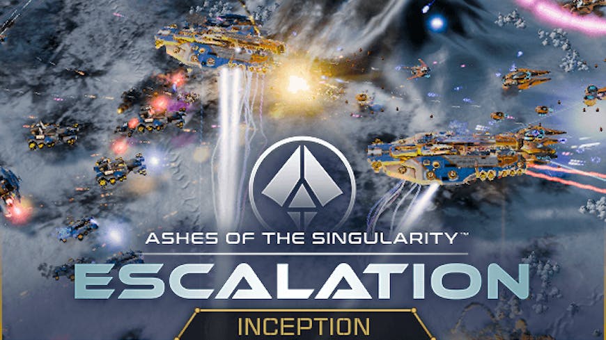 Product cover for Ashes of the Singularity: Escalation - Inception DLC