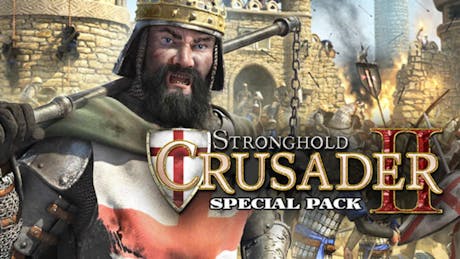 Product cover for Stronghold Crusader 2 - Special Edition