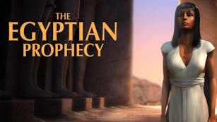 Product cover for The Egyptian Prophecy: The Fate of Ramses