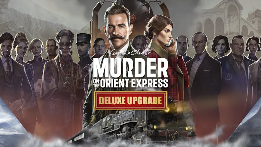 Agatha Christie - Murder on the Orient Express - Deluxe Upgrade | Steam ...