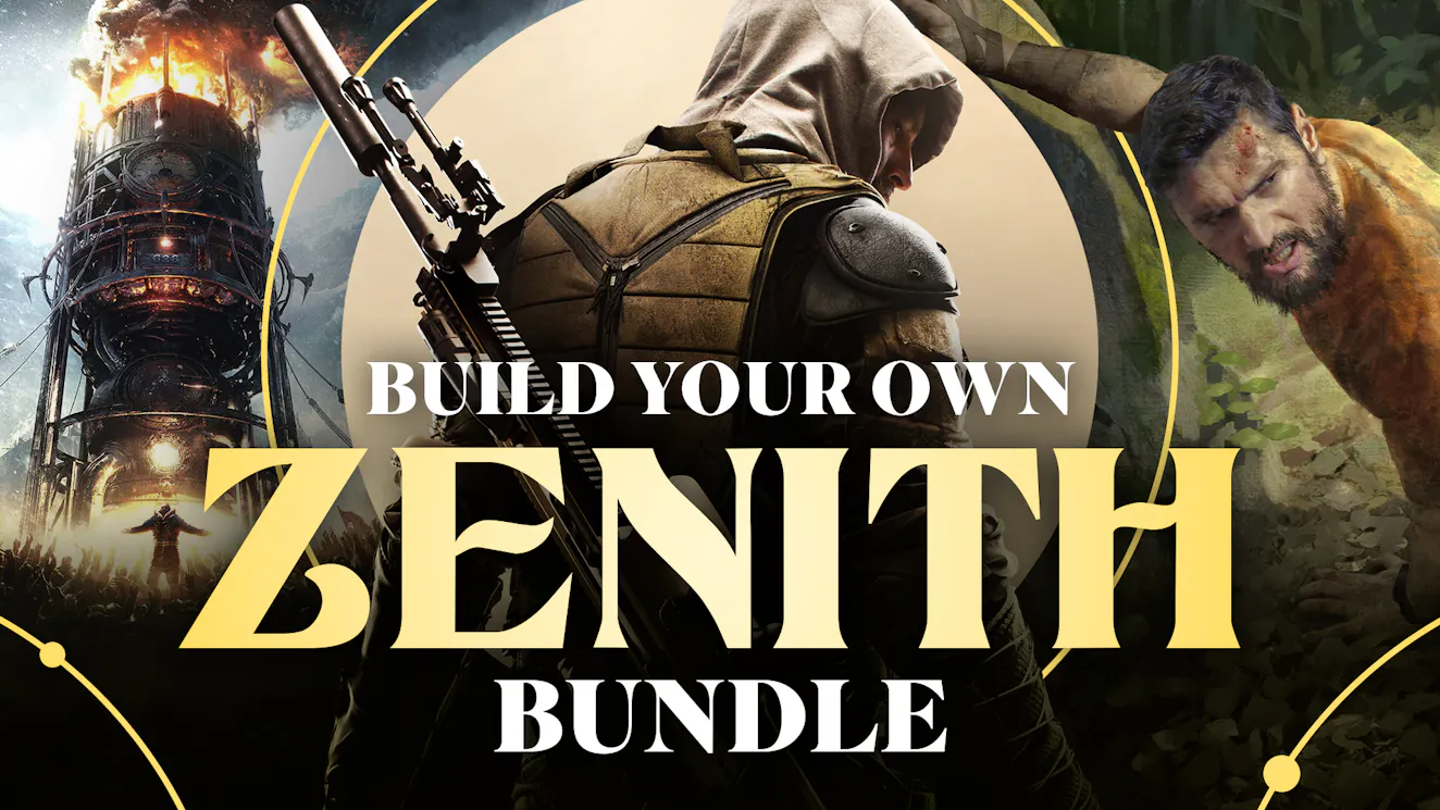 Product cover for Build your own Zenith Bundle