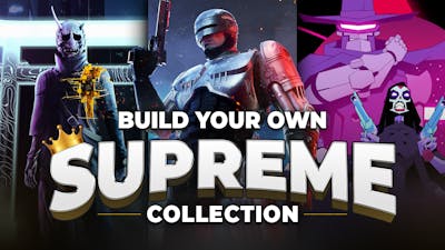 Build your own Supreme Collection (Winter 2024)