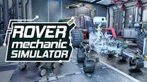 Product cover for Rover Mechanic Simulator