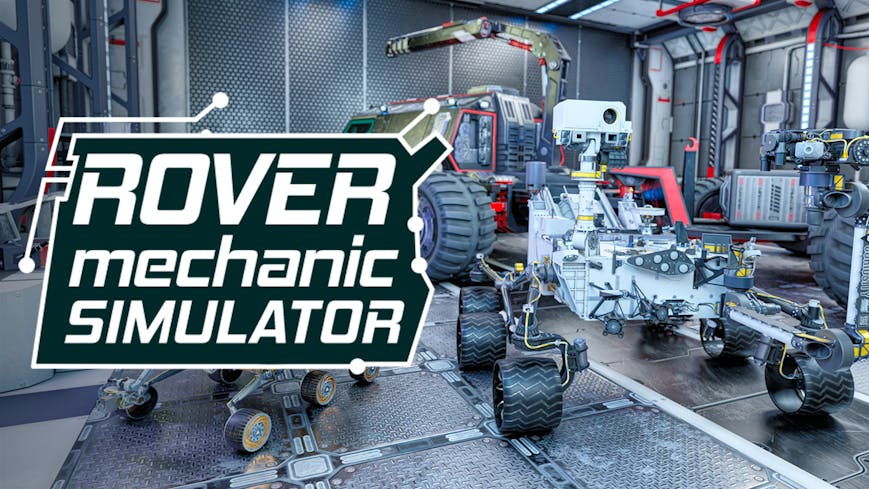 Rover Mechanic Simulator